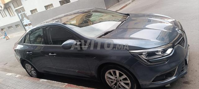 Renault Mégane 4 Sedan 2018 - 2
