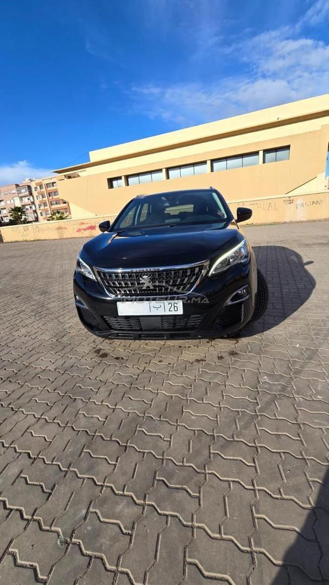 Peugeot 3008 Allure Premier main