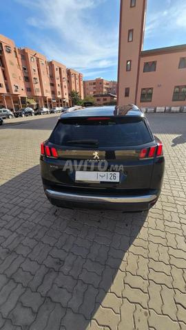 بيجو 3008 ألور، مالك أول - 2