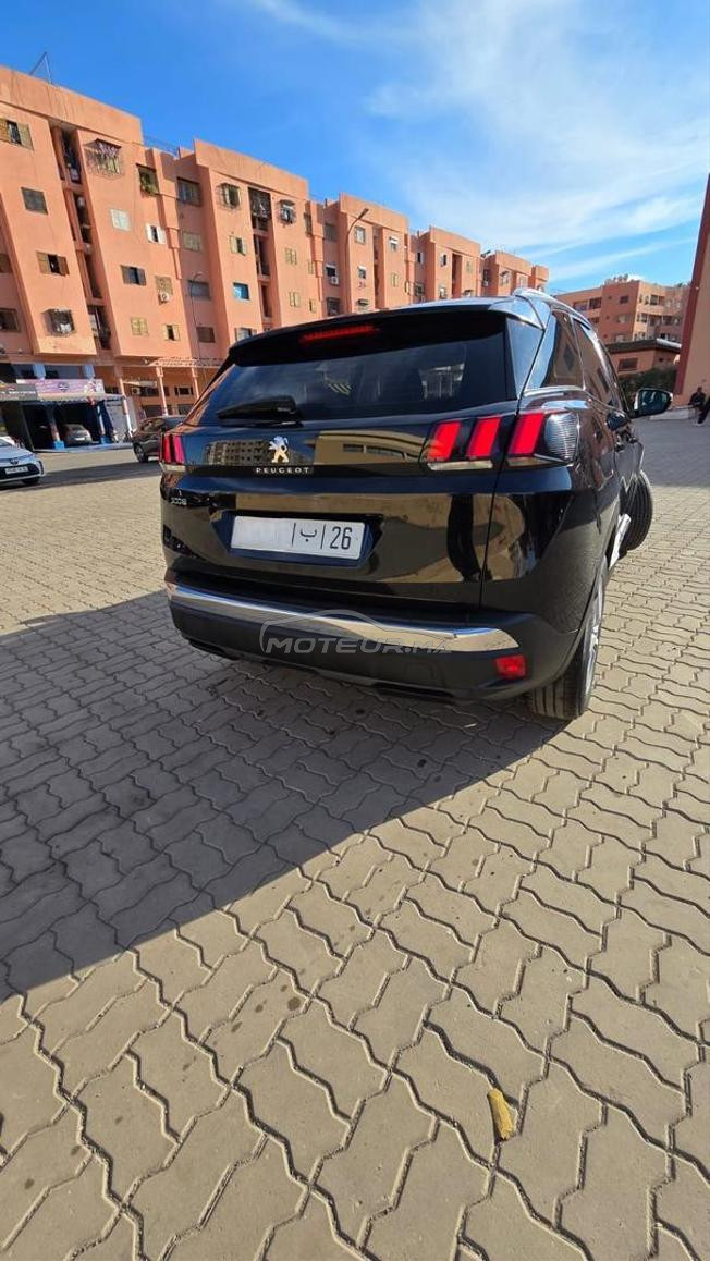 Peugeot 3008 Allure Premier main