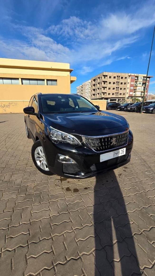 Peugeot 3008 Allure Premier main