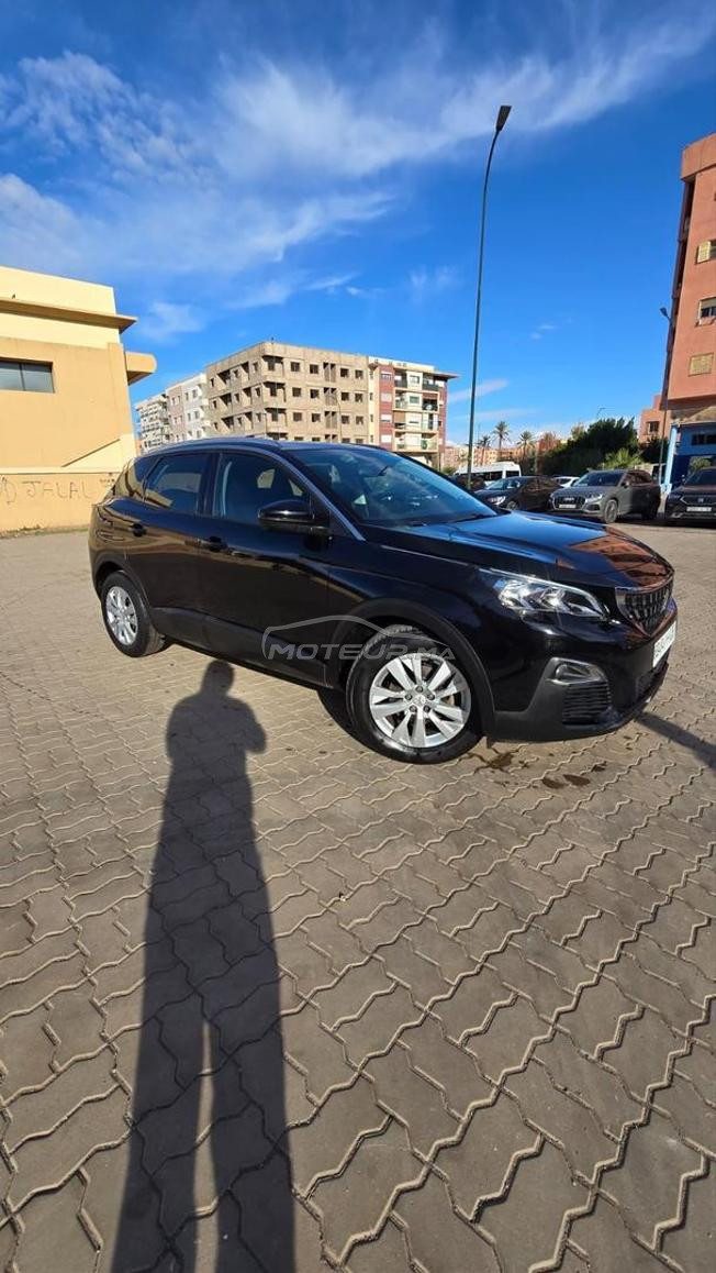 Peugeot 3008 Allure Premier main