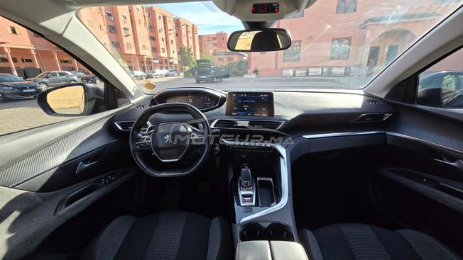 Peugeot 3008 Allure Premier main