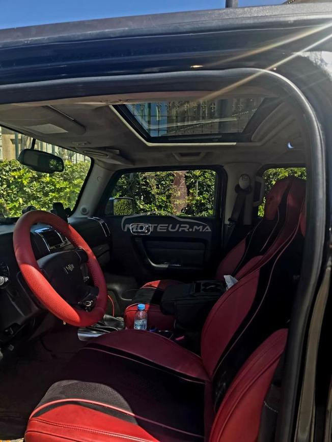Hummer H3 2006 – Excellent état – Essence
