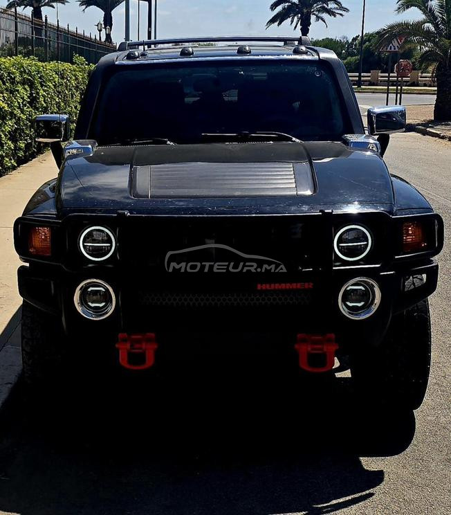 Hummer H3 2006 – Excellent état – Essence