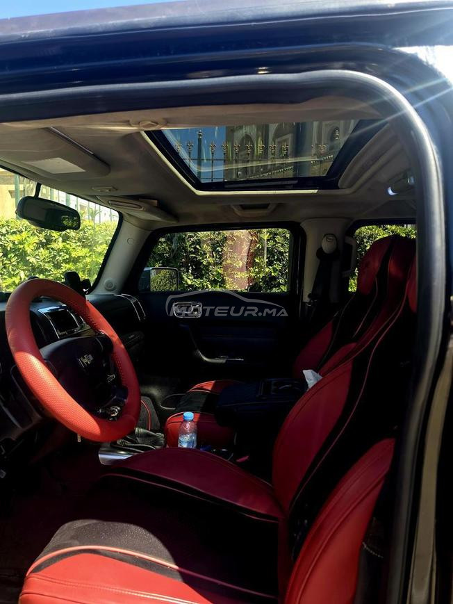 Hummer H3 2006 – Excellent état – Essence