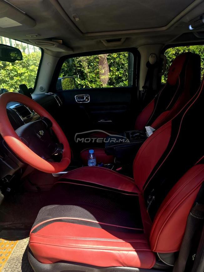 Hummer H3 2006 – Excellent état – Essence
