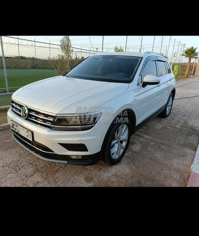 Tiguan à vendre
