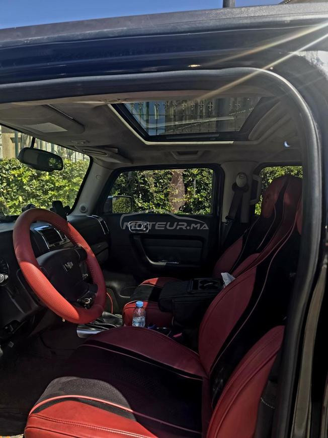 Hummer H3 2006 – Excellent état – Essence