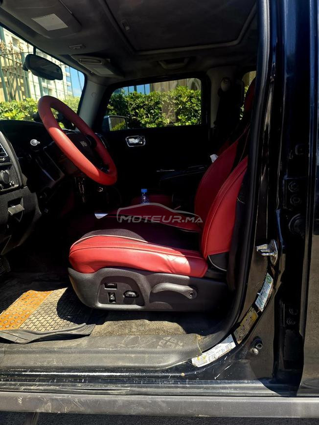Hummer H3 2006 – Excellent état – Essence