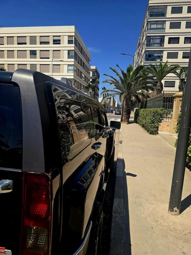 Hummer H3 2006 – Excellent état – Essence