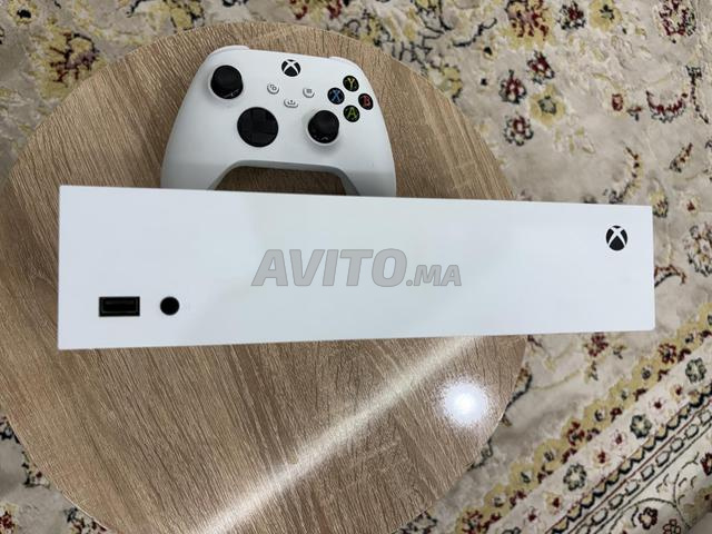 XBOX سلسلة S - 2