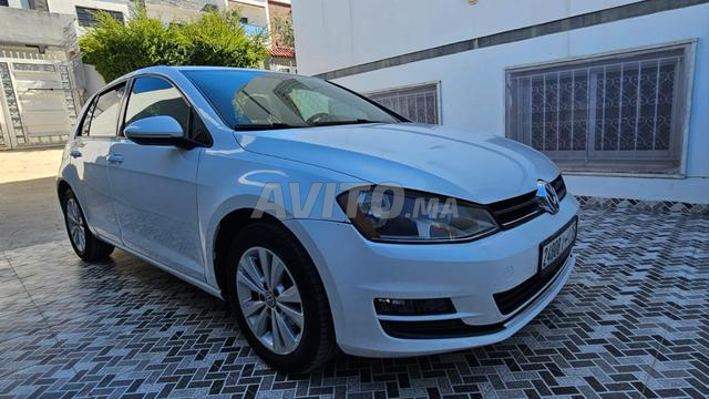 VW Golf 7 propre - 2