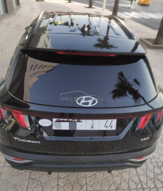 Hyundai Tucson automatique 