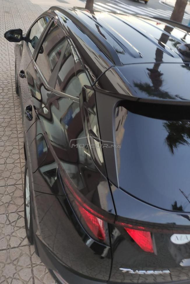 Hyundai Tucson automatique 