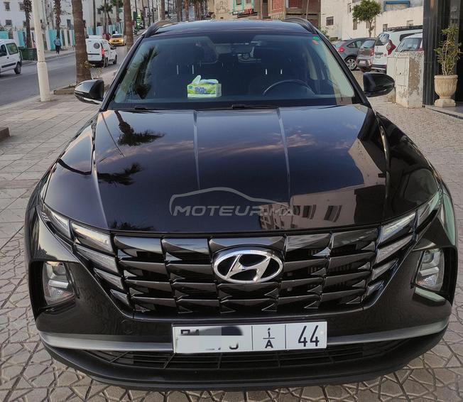 Hyundai Tucson automatique 