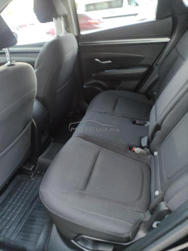 Hyundai Tucson automatique 