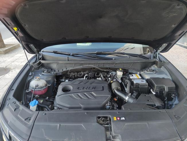 Hyundai Tucson automatique 