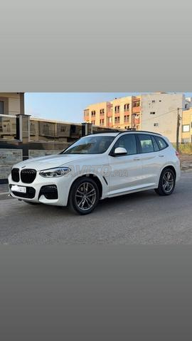 BMW X3 Pack M - 2