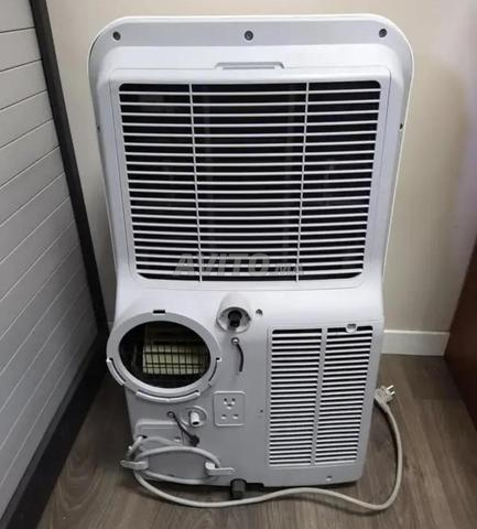 مكيف هواء متنقل دايتسو - 2
