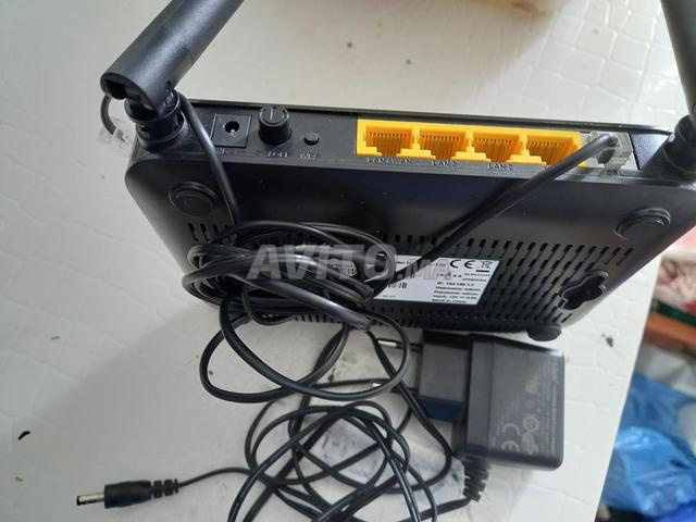 راوتر D-Link لـ Maroc Télécom - 2