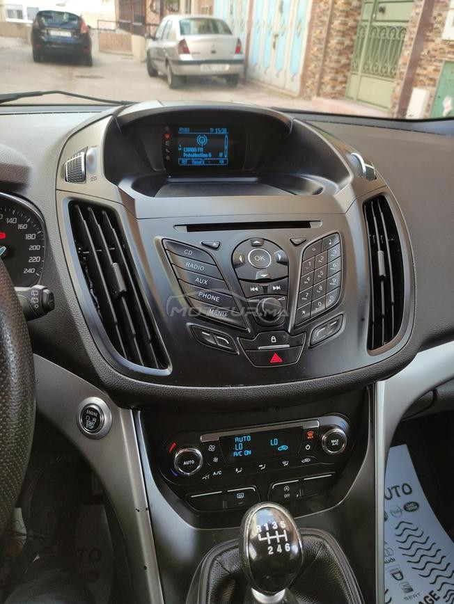 Ford Kuga trend plus 