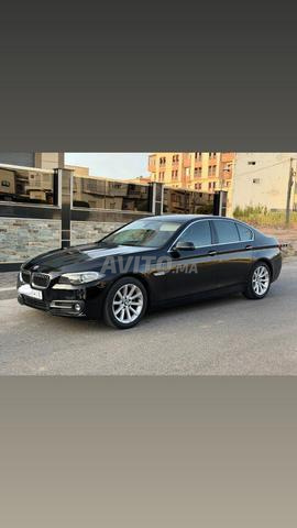 BMW الفئة الخامسة 525d - 2