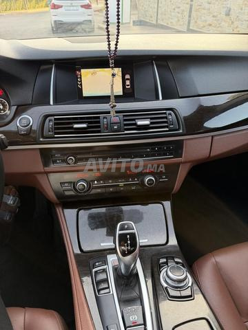 BMW الفئة الخامسة 525d