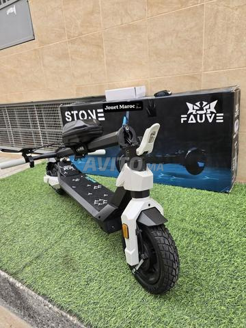 ⚡️ سكوتر كهربائي ECOXTREM STONE G1 - 2