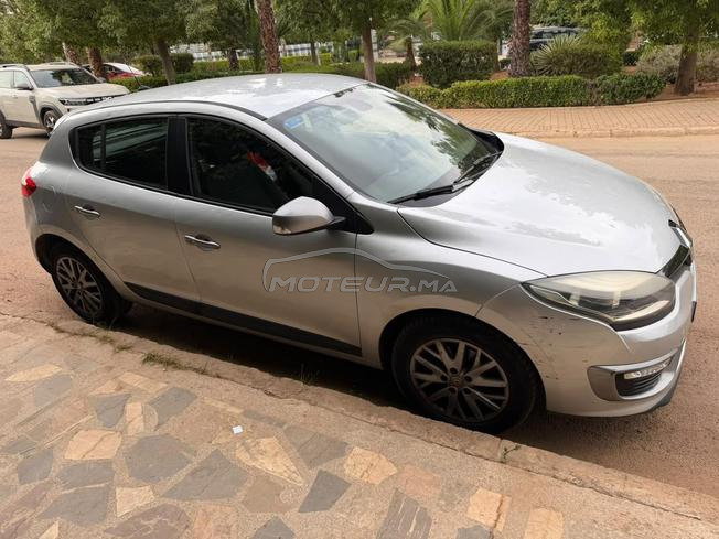 Renault Megane Modèle 2016, 84 500 km. Fès 
