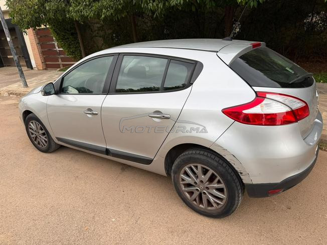 Renault Megane Modèle 2016, 84 500 km. Fès 