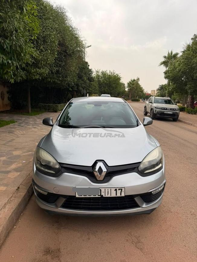 Renault Megane Modèle 2016, 84 500 km. Fès 