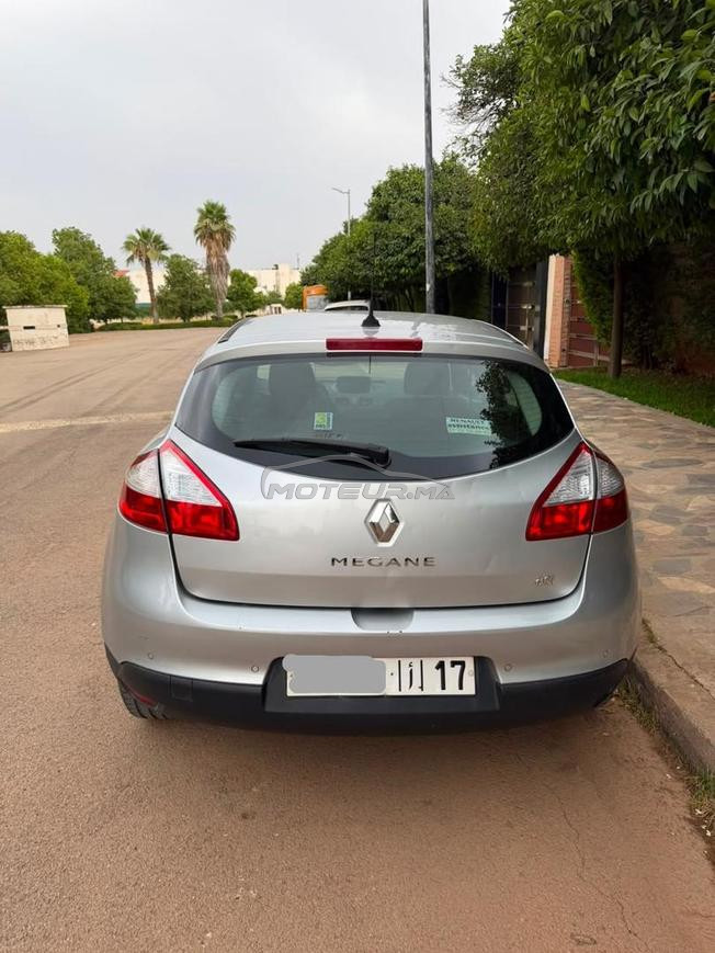 Renault Megane Modèle 2016, 84 500 km. Fès 
