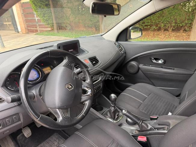 Renault Megane Modèle 2016, 84 500 km. Fès 