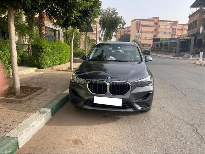 BMW X1 Diesel Automatique 2021 à Marrakech