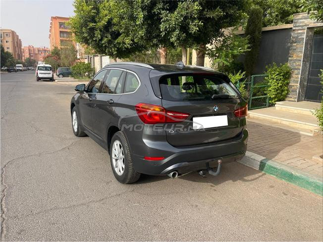 BMW X1 Diesel Automatique 2021 à Marrakech