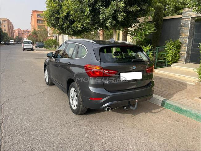 BMW X1 Diesel Automatique 2021 à Marrakech