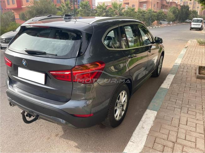 BMW X1 Diesel Automatique 2021 à Marrakech