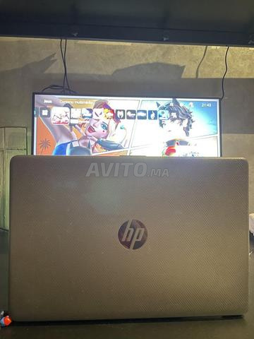 PC portable HP - 2