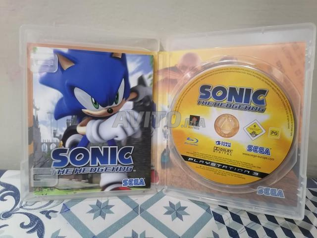 Sonic the Hedgehog - 2