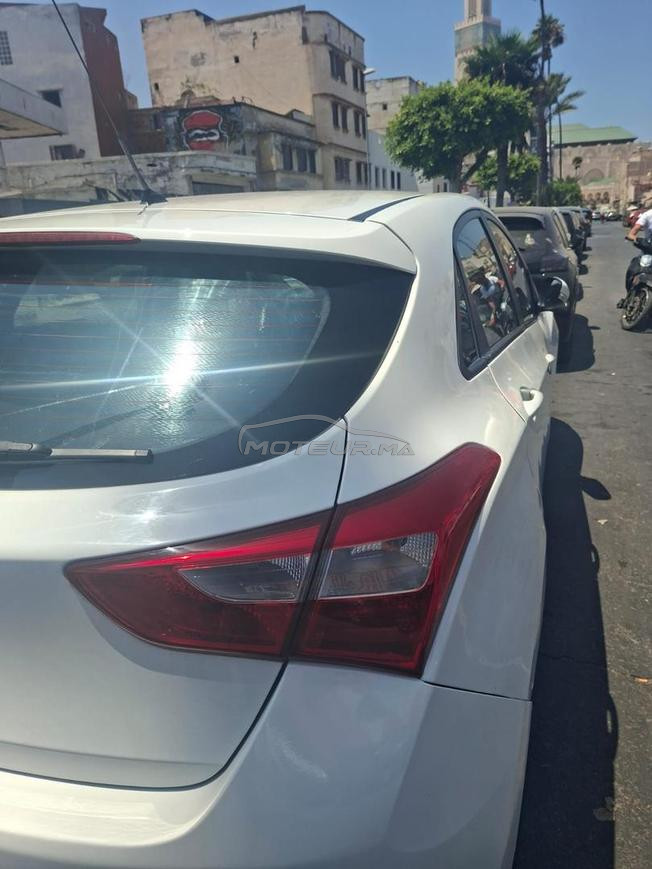 Hyundai i30 Diesel Automatique 2015 à Casablanca