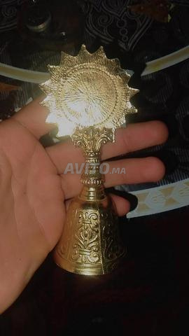 جرس نحاسي عتيق - 2