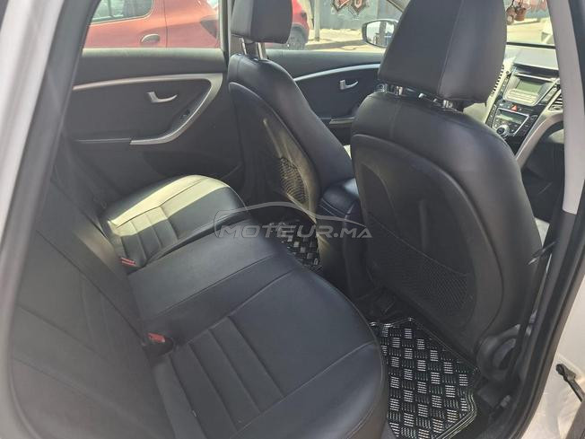 Hyundai i30 Diesel Automatique 2015 à Casablanca