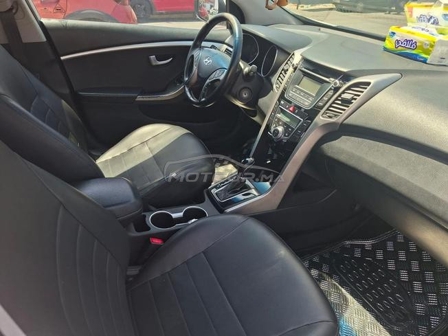 Hyundai i30 Diesel Automatique 2015 à Casablanca