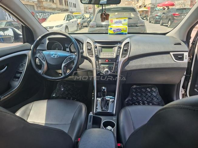 Hyundai i30 Diesel Automatique 2015 à Casablanca