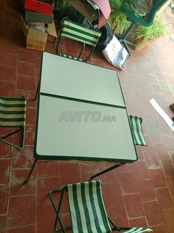 Table de plage - 2