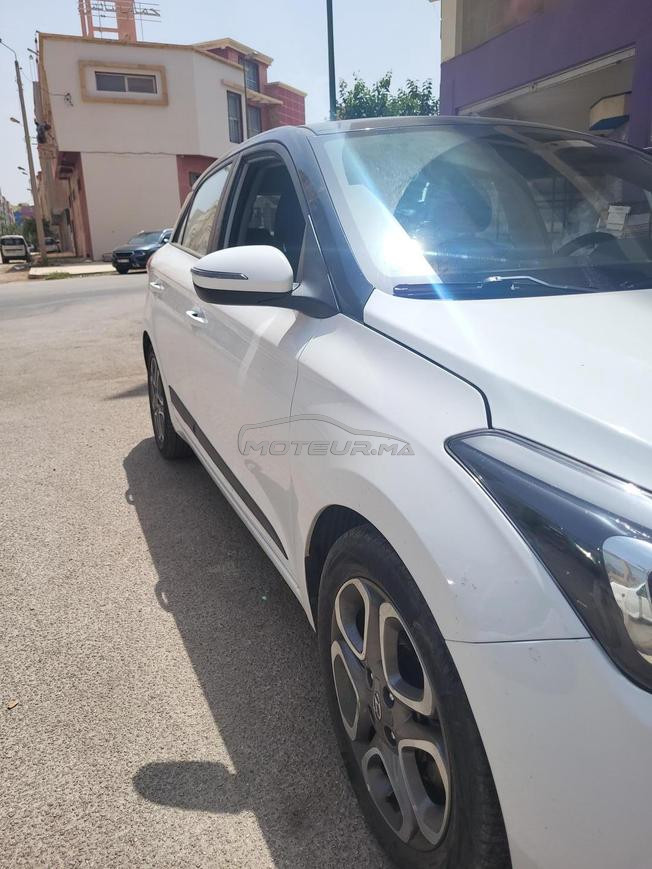 Hyundai i20 Diesel Manuelle 2020 tte option
