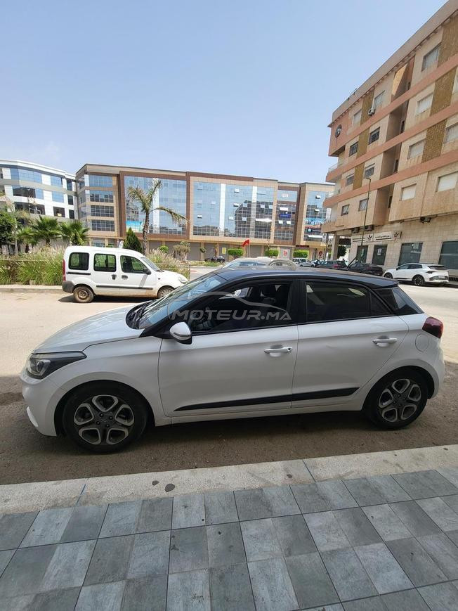 Hyundai i20 Diesel Manuelle 2020 tte option