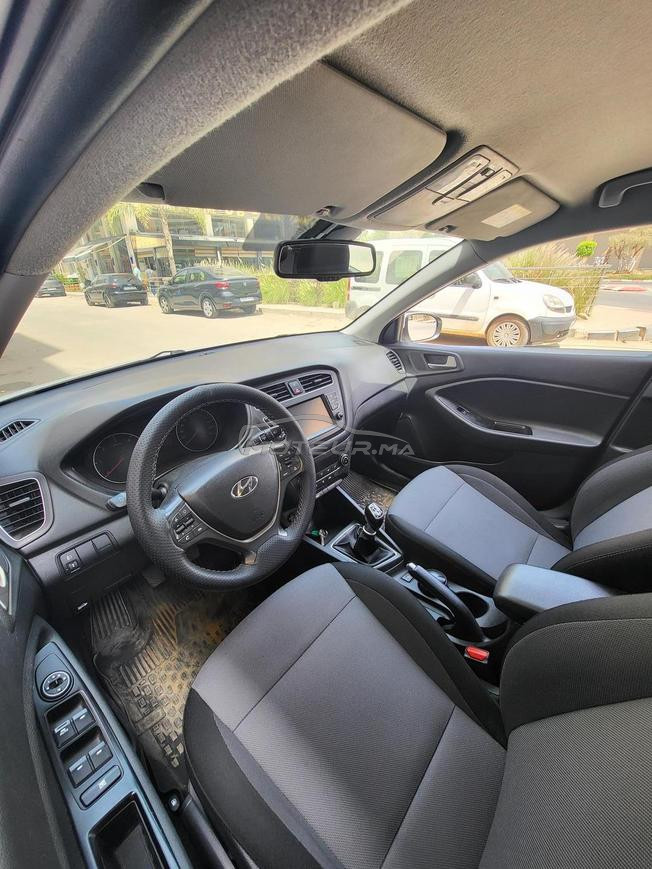 Hyundai i20 Diesel Manuelle 2020 tte option