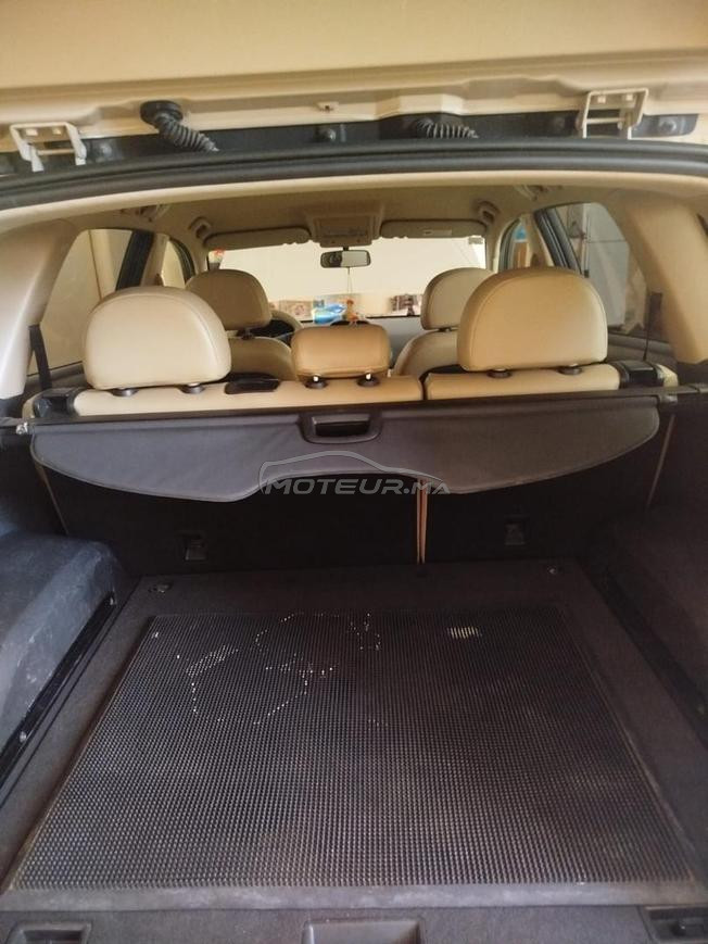Opel Antara Diesel Manuelle 2012 à Berkane